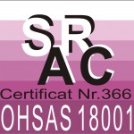 Marca srac ohsas 18001